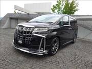 2020 TOYOTA ALPHARD