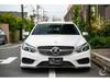 MERCEDES BENZ E-CLASS Stationwagon