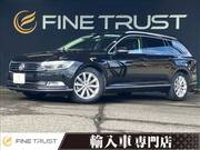 2018 VOLKSWAGEN PASSAT VARIANT