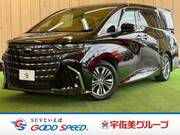 2023 TOYOTA ALPHARD HYBRID
