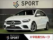 2019 MERCEDES BENZ B-CLASS