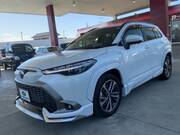 2024 TOYOTA COROLLA CROSS HYBRID Z