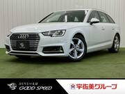 2019 AUDI A4 AVANT