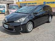 2015 TOYOTA PRIUS ALPHA G