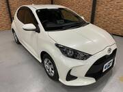 2021 TOYOTA YARIS