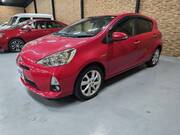 2014 TOYOTA AQUA