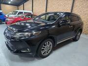 2014 TOYOTA HARRIER