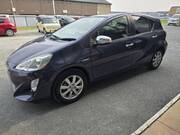 2015 TOYOTA AQUA