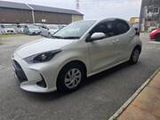 2020 TOYOTA YARIS