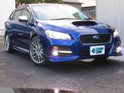 2016 SUBARU LEVORG