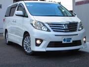 2012 TOYOTA ALPHARD