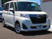 2017 SUBARU JUSTY