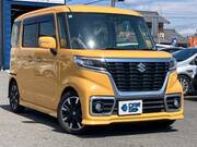 2017 SUZUKI SPACIA CUSTOM