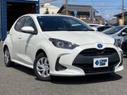 2021 TOYOTA YARIS