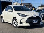 2020 TOYOTA YARIS