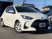 2020 TOYOTA YARIS