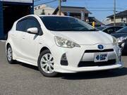 2012 TOYOTA AQUA S