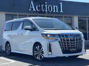 2018 TOYOTA ALPHARD