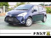 2018 TOYOTA VITZ