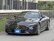 2024 MERCEDES BENZ SL (Left Hand Drive)