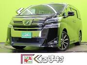 2018 TOYOTA VELLFIRE HYBRID