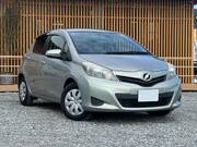 2012 TOYOTA VITZ F