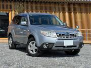2012 SUBARU FORESTER