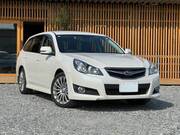 2011 SUBARU LEGACY TOURING WAGON