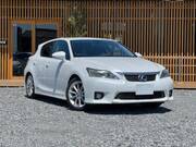 2011 LEXUS CT