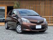 2013 TOYOTA VITZ F CIEL