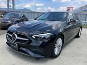 2022 MERCEDES BENZ C-CLASS