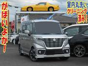 2019 SUZUKI SPACIA CUSTOM