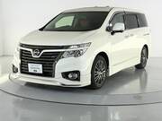 2018 NISSAN ELGRAND