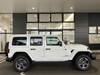 CHRYSLER JEEP WRANGLER UNLIMITED