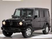 1999 MERCEDES BENZ G-CLASS (Left Hand Drive)
