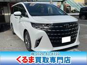 2024 TOYOTA ALPHARD