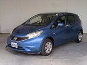 2014 NISSAN NOTE