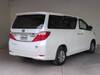 TOYOTA ALPHARD HYBRID