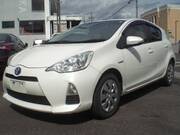 2012 TOYOTA AQUA