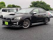 2015 SUBARU WRX S4