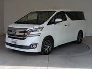 2015 TOYOTA VELLFIRE