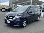 2017 NISSAN SERENA X