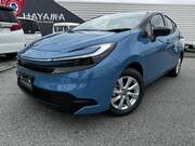 2026 TOYOTA AQUA