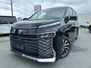 2026 TOYOTA VOXY