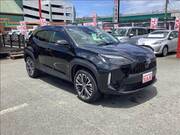 2021 TOYOTA YARIS CROSS