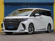 2024 TOYOTA ALPHARD