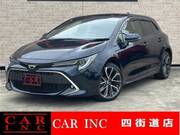 2019 TOYOTA COROLLA SPORT