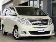 2012 TOYOTA ALPHARD 240X