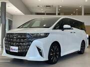 2025 TOYOTA ALPHARD HYBRID EXECUTIVE LOUNGE