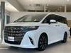 TOYOTA ALPHARD HYBRID